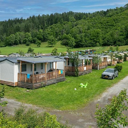 Albatross Mobile Homes On Camping Bella Austria Sankt Peter am Kammersberg Exteriér fotografie