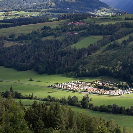 Albatross Mobile Homes On Camping Bella Austria Sankt Peter am Kammersberg Exteriér fotografie